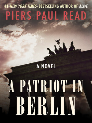 cover image of A Patriot in Berlin